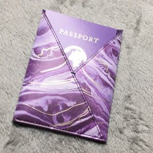 Passport Holder